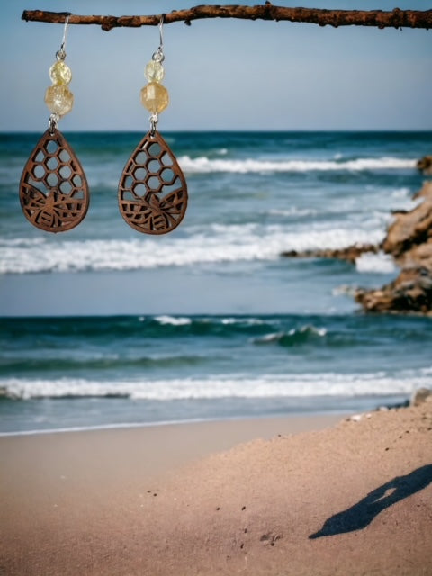 Honey & Sunshine Earrings